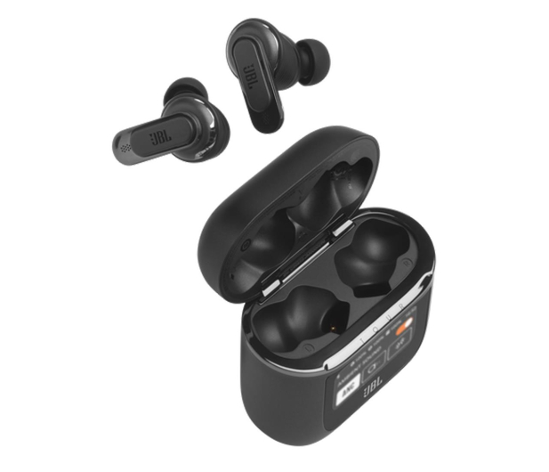 JBL BT TWS TOUR PRO 2 czarne - 1263211 - zdjęcie 5